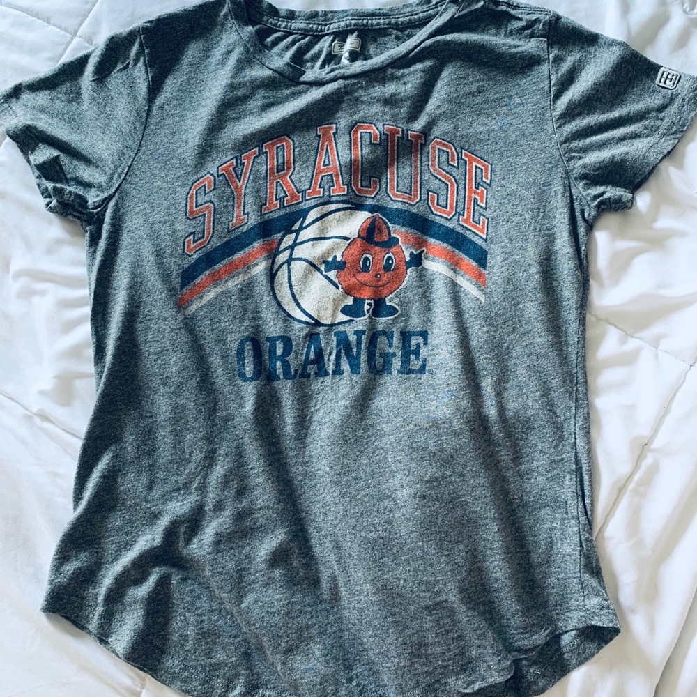 American Eagle Syracuse Tailgate shirt